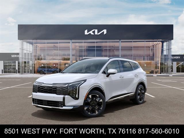 2026 Kia Sportage Hybrid