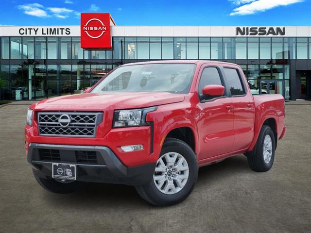 2024 Nissan Frontier SV 1