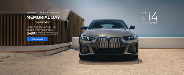 2025 BMW i4