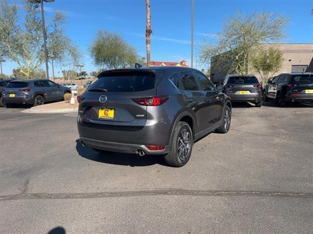 2018 Mazda CX-5 Touring 8