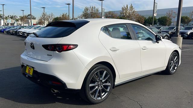 2021 Mazda Mazda3 Hatchback Preferred 6