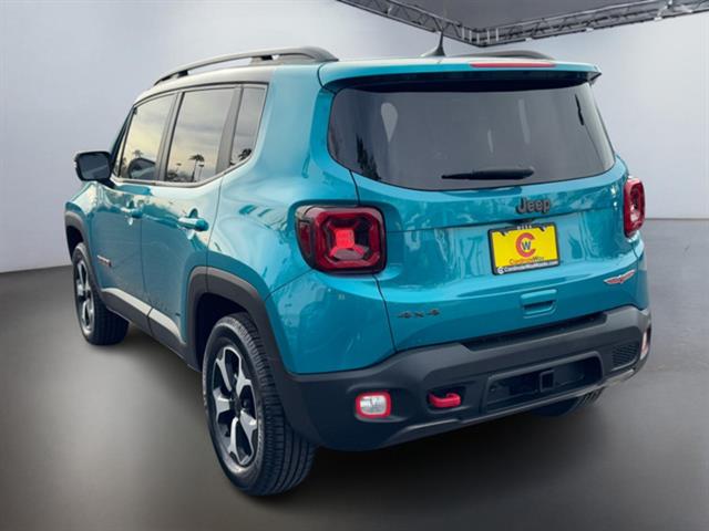 2020 Jeep Renegade Trailhawk 7