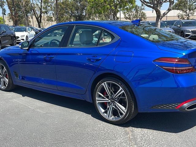 2024 Genesis G70 2.5T Standard 11