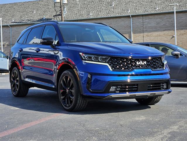 2023 Kia Sorento SX 2