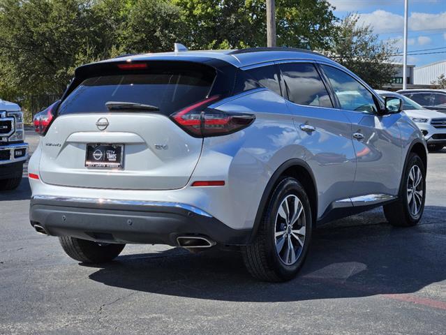 2023 Nissan Murano SV 5