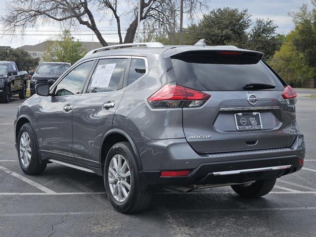 2019 Nissan Rogue S 3