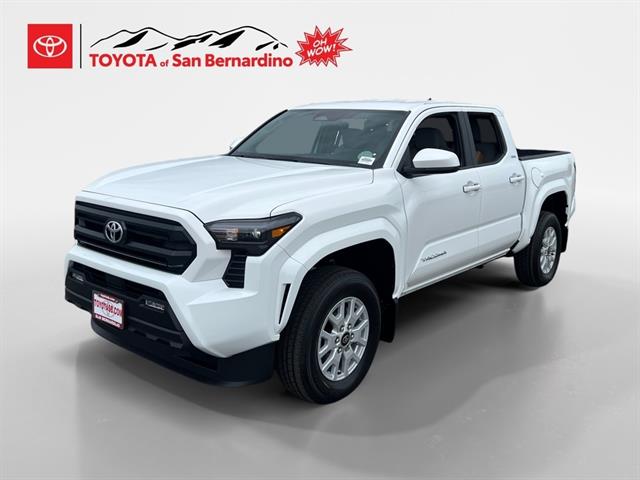 2026 Toyota Tacoma SR5's photo