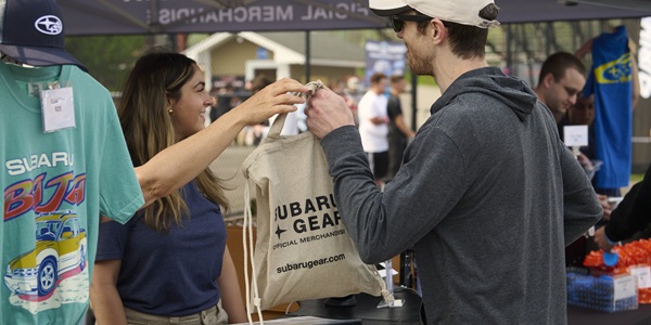 Subiefest gear store
