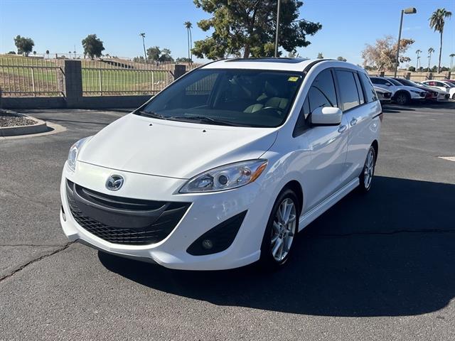 2012 Mazda Mazda5 GT 3