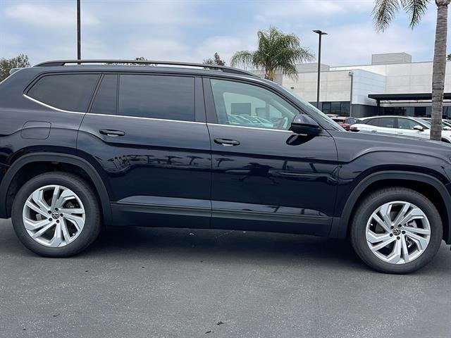 2023 Volkswagen Atlas V6 SE 6