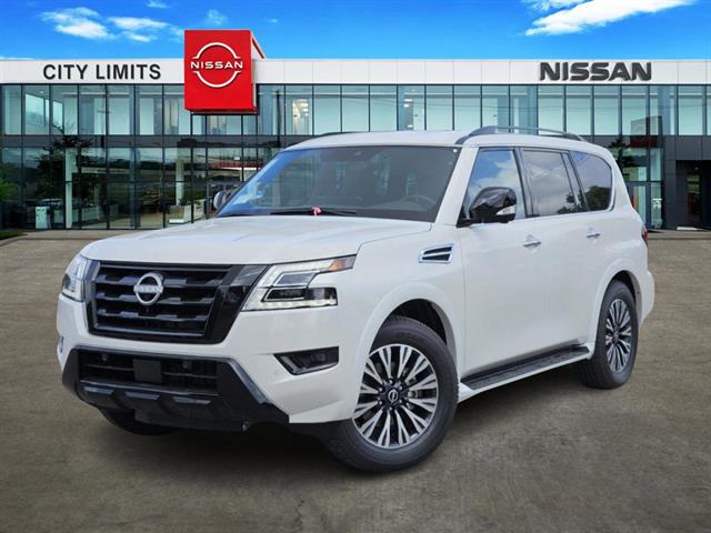 2024 Nissan Armada SL 1