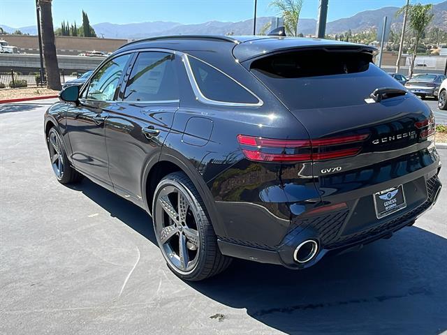 2025 Genesis GV70 2.5T 8