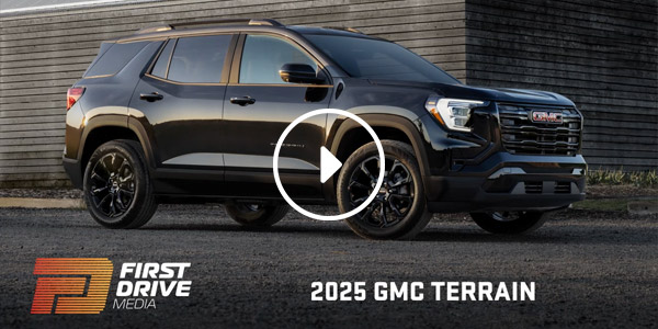 2025 GMC Terrain