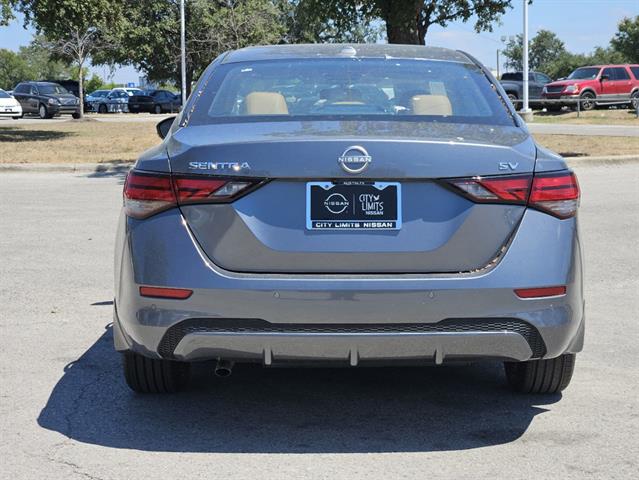 2024 Nissan Sentra SV 3