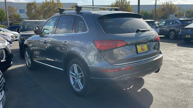 2017 Audi Q5 2.0T quattro Premium Plus 5