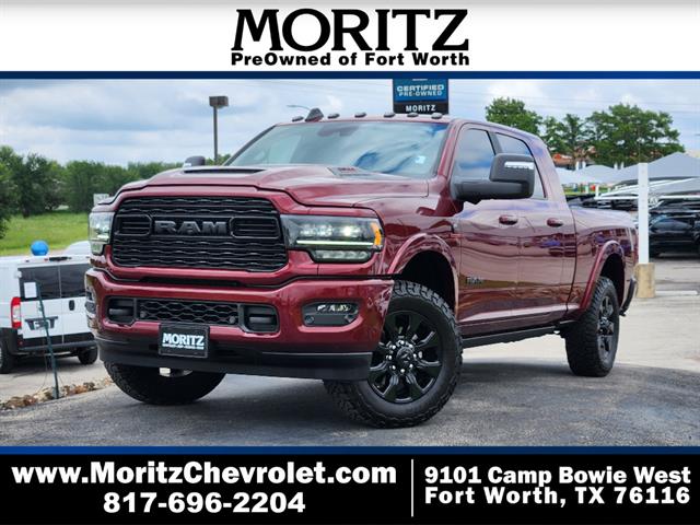 2023 Ram 2500