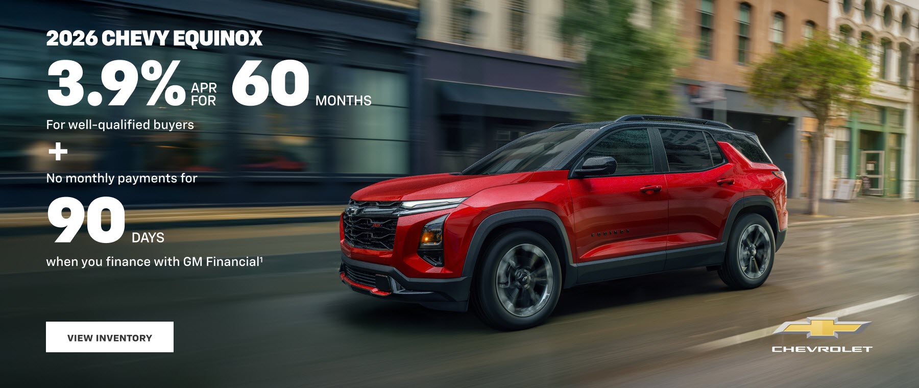 2026 Chevrolet Equinox