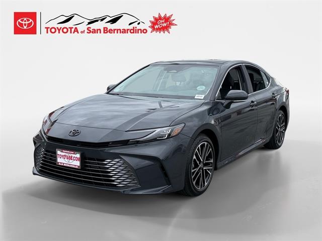 2026 Toyota Camry XLE's photo