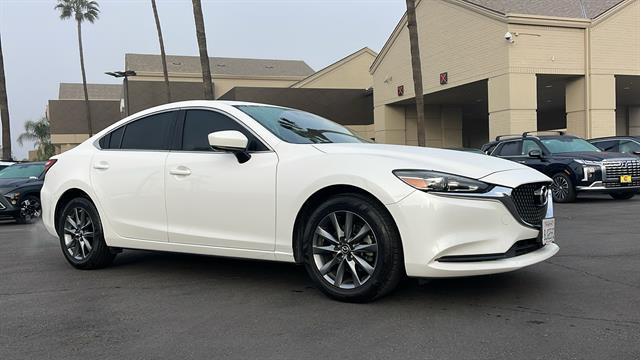 2018 Mazda Mazda6 Sport 1