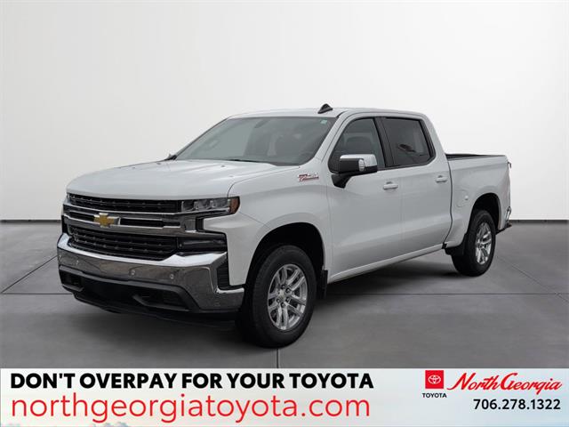 2020 Chevrolet Silverado 1500 LT's photo