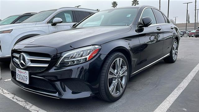 2020 Mercedes-Benz C 300 C 300 6