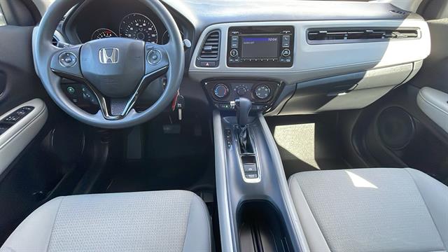 2021 Honda HR-V LX 18