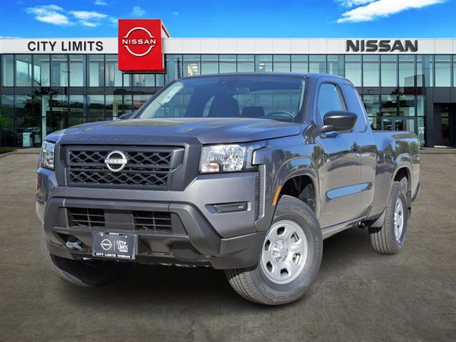 2024 Nissan Frontier S 1