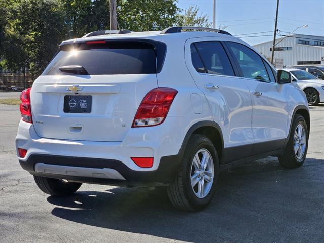 2019 Chevrolet Trax LT 5