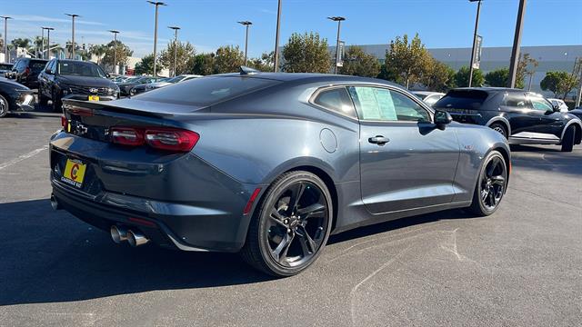 2023 Chevrolet Camaro LT1 7