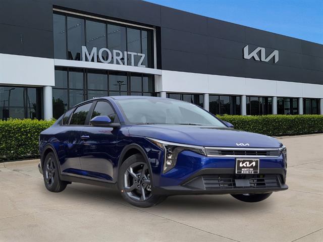 2026 Kia K4