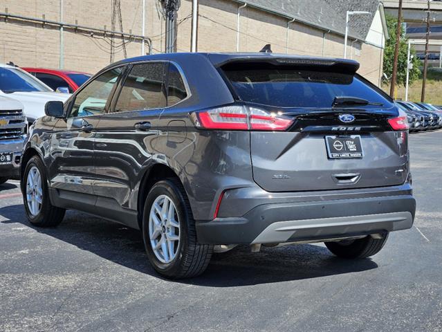 2022 Ford Edge SEL 3