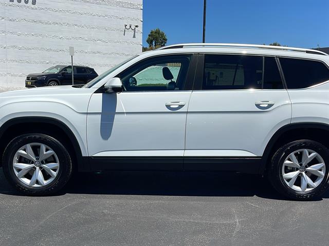 2019 Volkswagen Atlas 2.0T SE 12