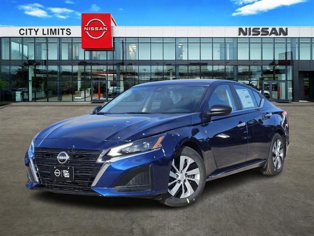 2024 Nissan Altima 2.5 S 1