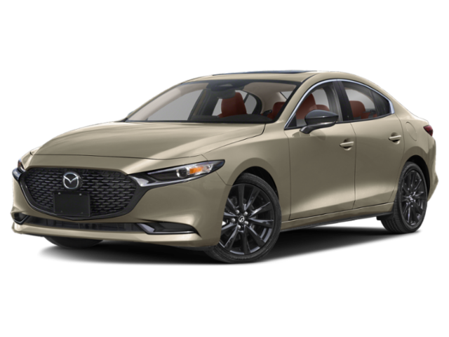 2025 MAZDA3 SEDAN