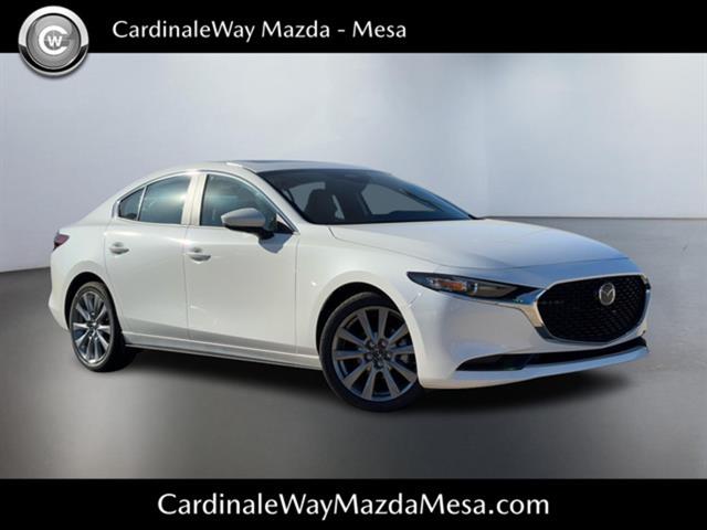 2025 Mazda Mazda3 Sedan 2.5 S Preferred 1