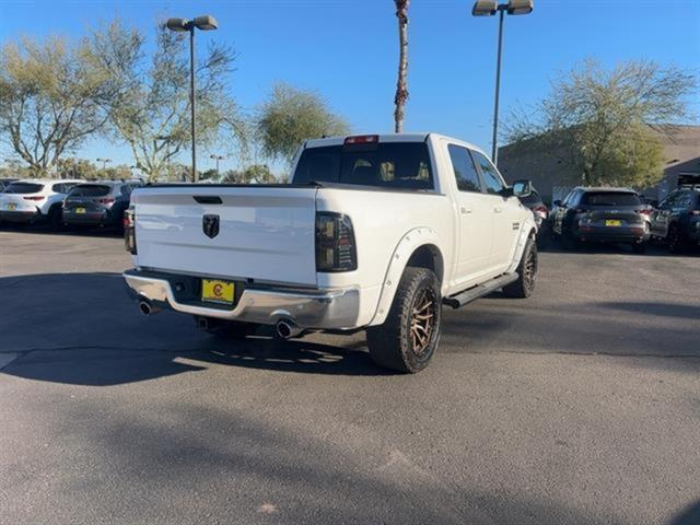 2019 Ram 1500 Classic Big Horn 8