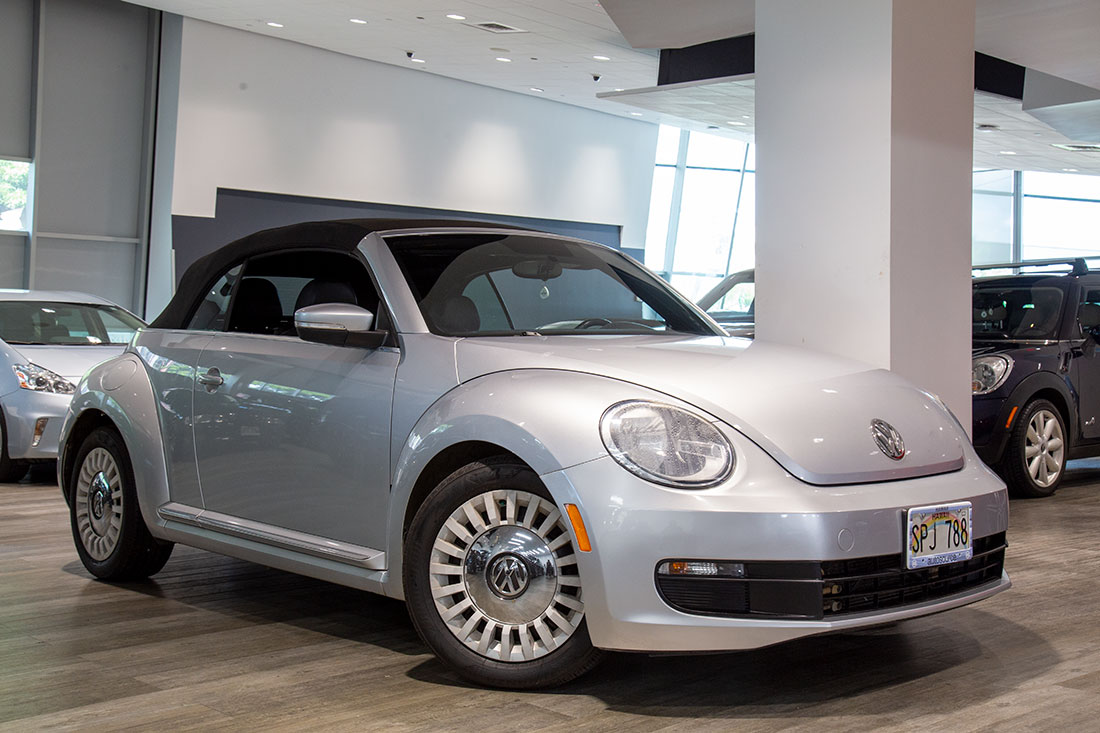 2015 Volkswagen Beetle Convertible | Carousel