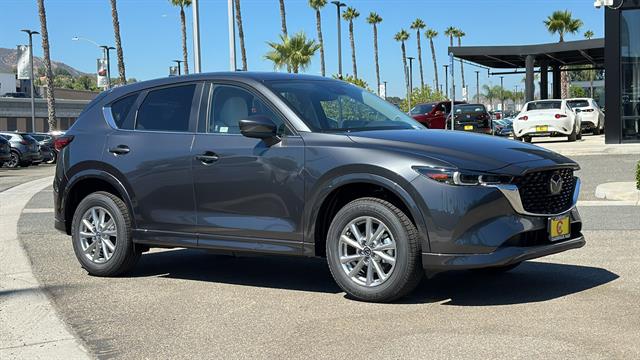 2025 Mazda CX-5 2.5 S Preferred Package 2