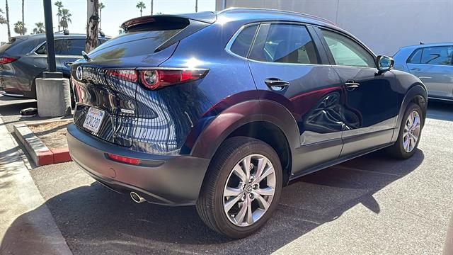 2022 Mazda CX-30 AWD 2.5 S Select 4dr SUV 2