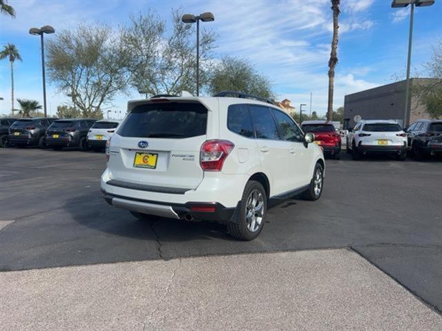 2016 Subaru Forester AWD 2.5i Touring 4dr Wagon 6