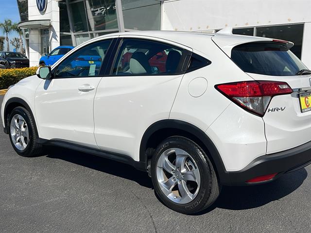 2021 Honda HR-V LX 11