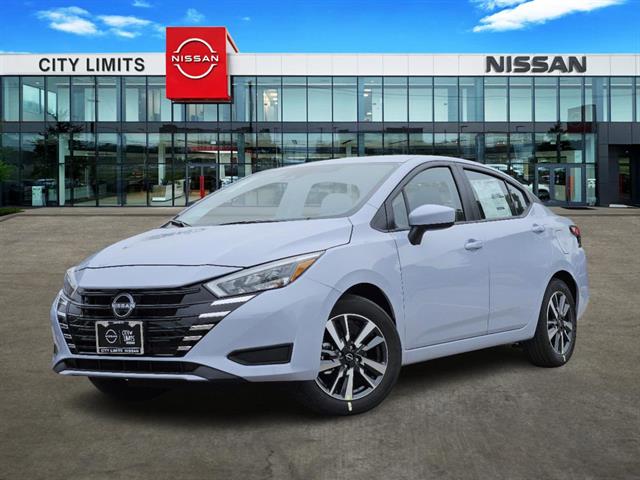 2025 Nissan Versa SV 1