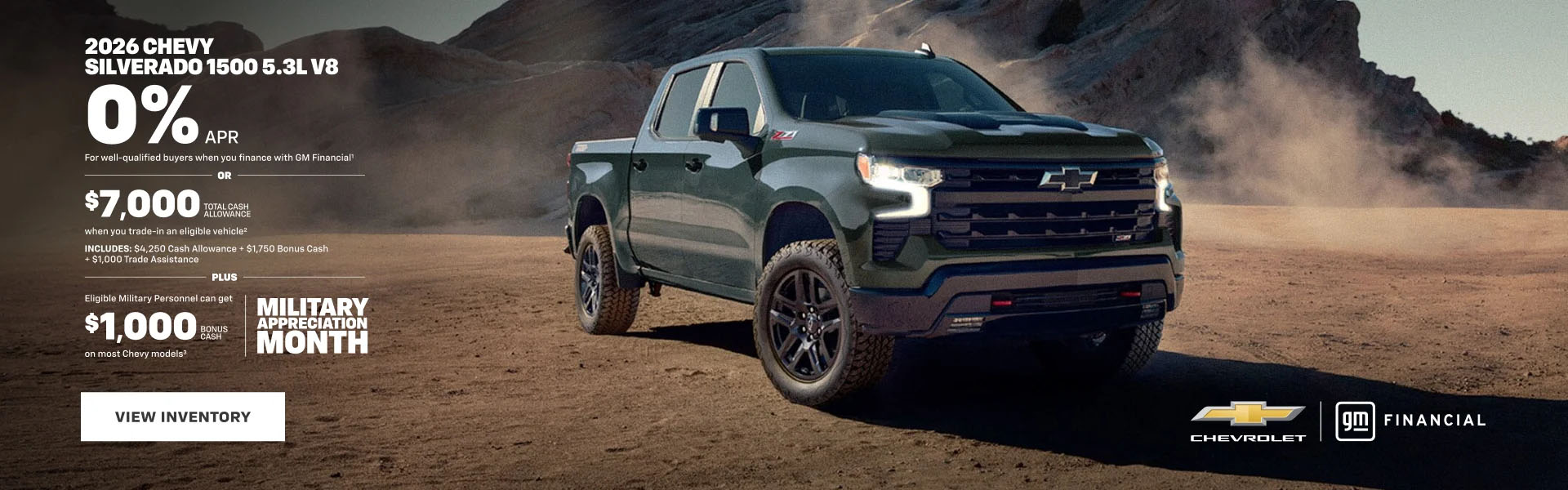 2036 Chevy Silverado 1500