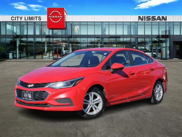 2018 Chevrolet Cruze LT 1