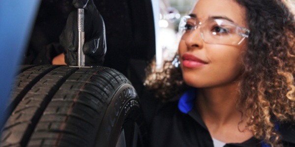 Volkswagen Tire Service Technician