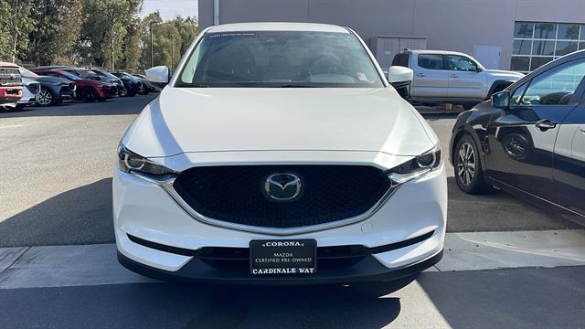 2021 Mazda CX-5 AWD Touring 4dr SUV 9