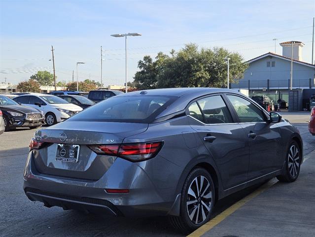 2024 Nissan Sentra SV 3