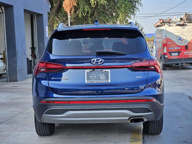 2023 Hyundai Santa Fe SEL 4