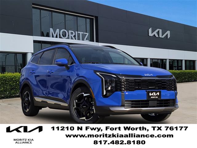 2026 Kia Sportage