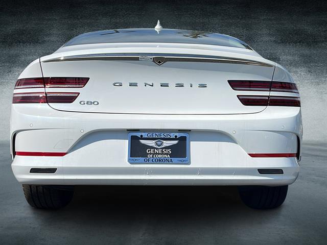 2024 Genesis Electrified G80 Advanced 10